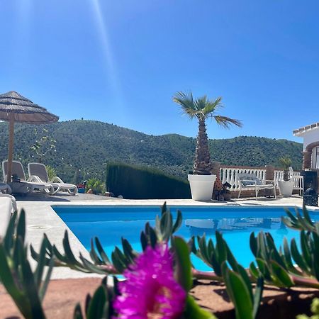 Casira, Casitas En Kamers, Vinuela, Andalucia Ngoại thất bức ảnh