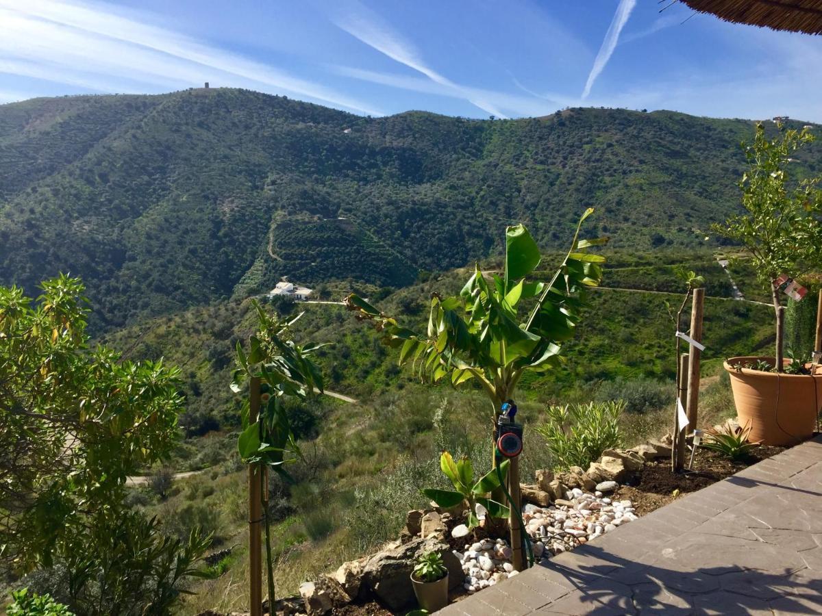 Casira, Casitas En Kamers, Vinuela, Andalucia Ngoại thất bức ảnh