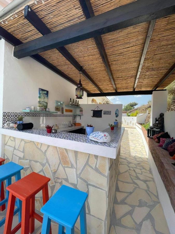 Casira, Casitas En Kamers, Vinuela, Andalucia Ngoại thất bức ảnh