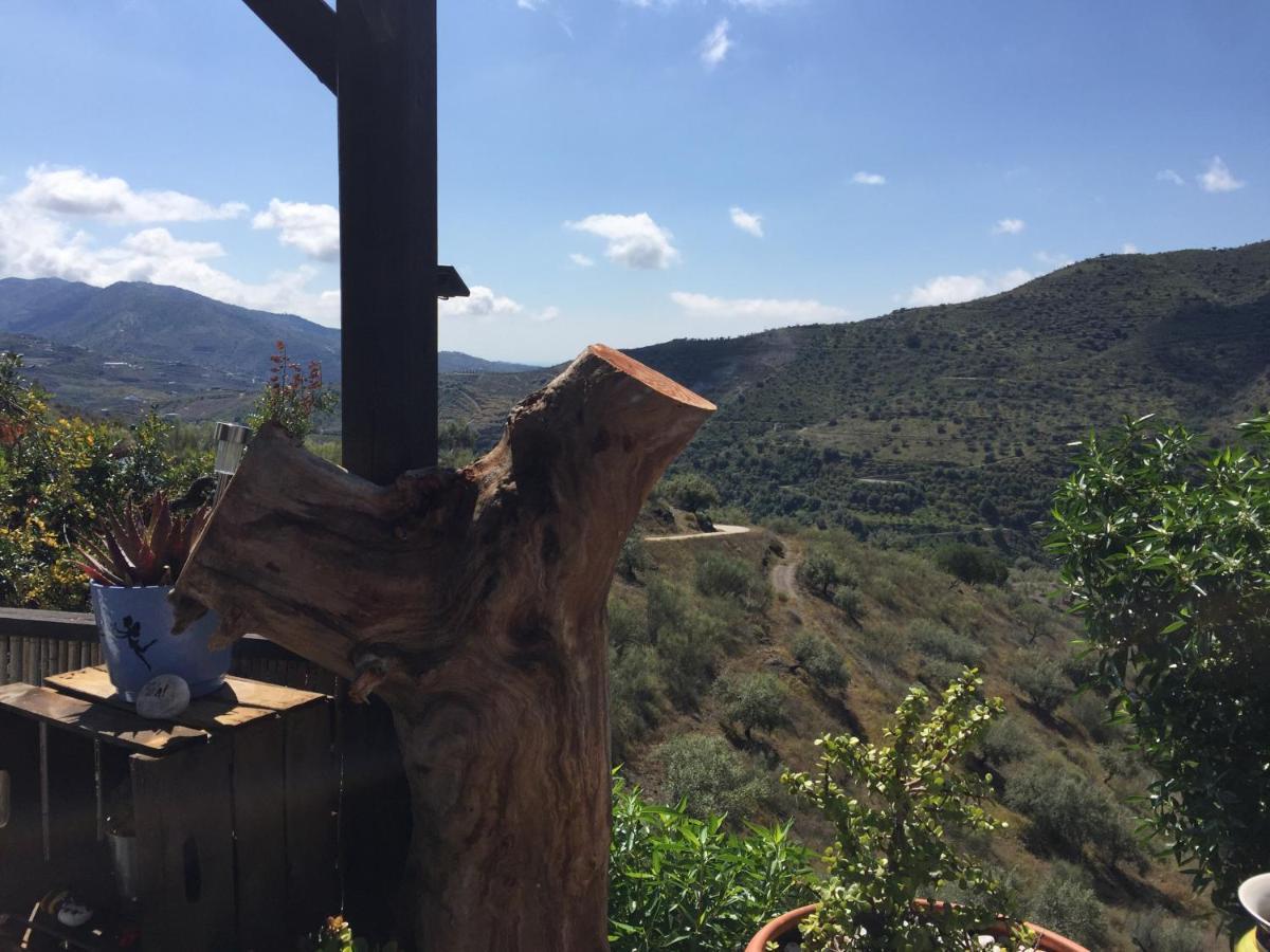 Casira, Casitas En Kamers, Vinuela, Andalucia Ngoại thất bức ảnh