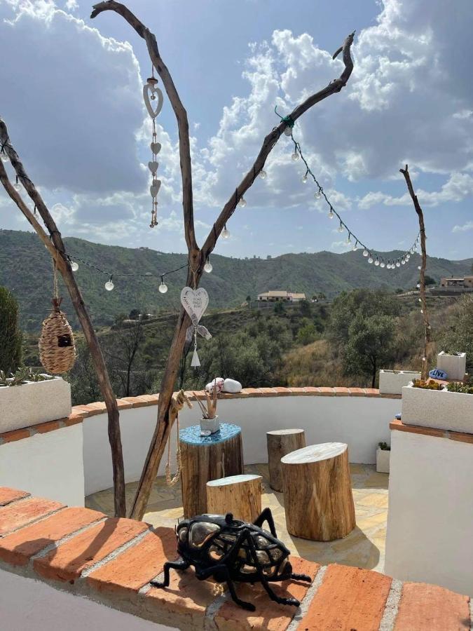 Casira, Casitas En Kamers, Vinuela, Andalucia Ngoại thất bức ảnh