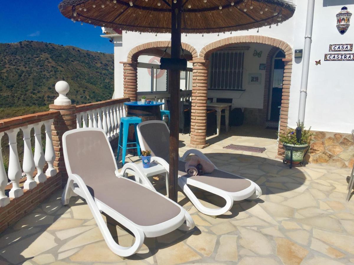 Casira, Casitas En Kamers, Vinuela, Andalucia Ngoại thất bức ảnh
