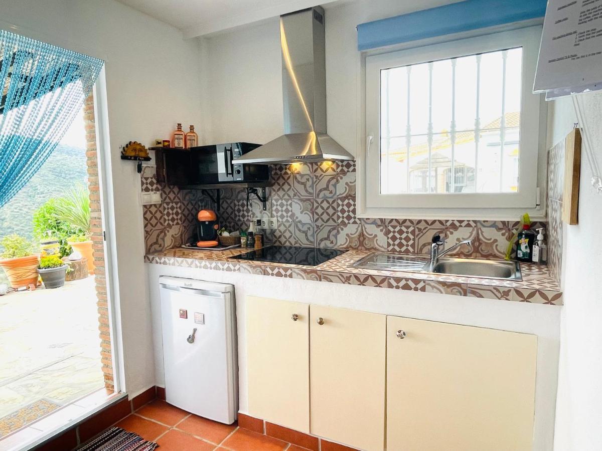 Casira, Casitas En Kamers, Vinuela, Andalucia Ngoại thất bức ảnh