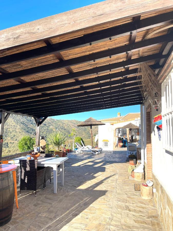 Casira, Casitas En Kamers, Vinuela, Andalucia Ngoại thất bức ảnh