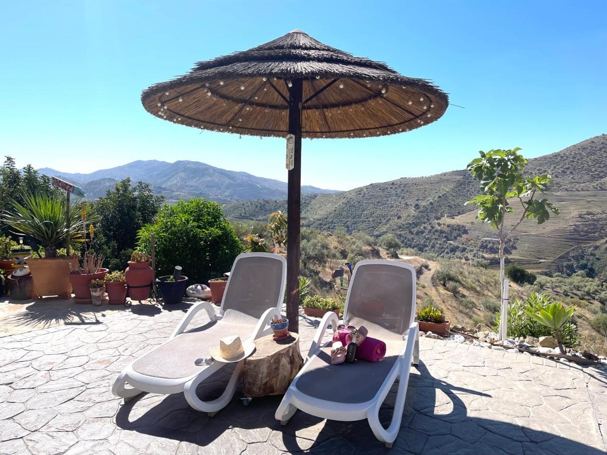 Casira, Casitas En Kamers, Vinuela, Andalucia Ngoại thất bức ảnh