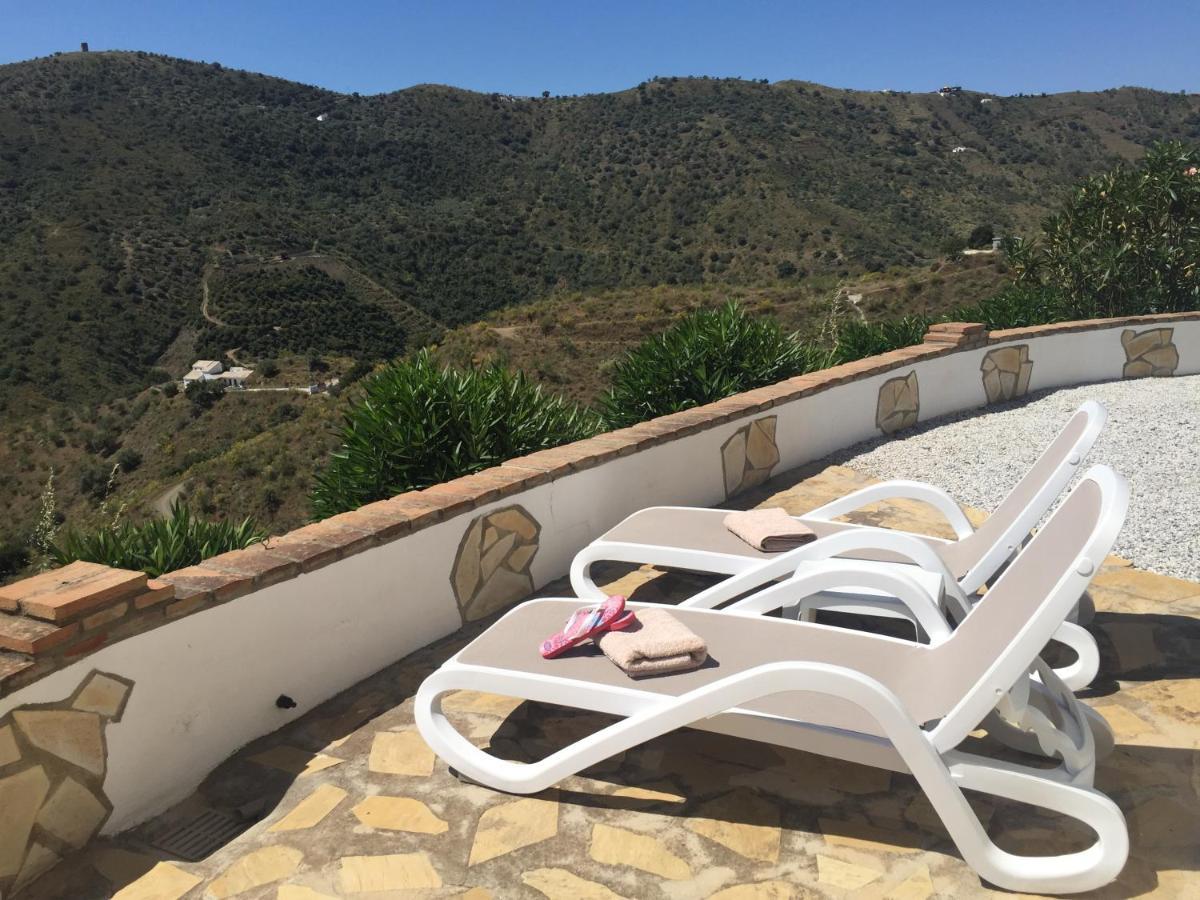 Casira, Casitas En Kamers, Vinuela, Andalucia Ngoại thất bức ảnh