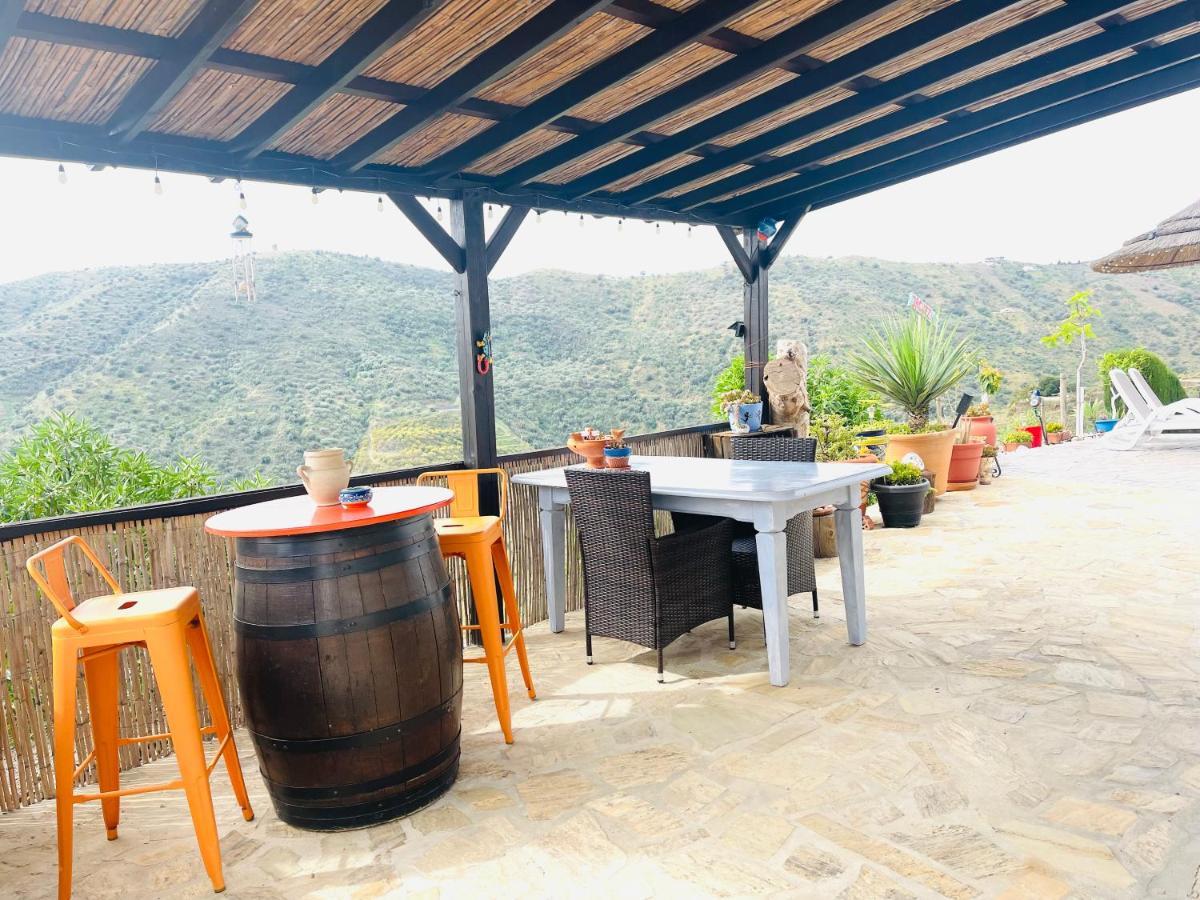 Casira, Casitas En Kamers, Vinuela, Andalucia Ngoại thất bức ảnh
