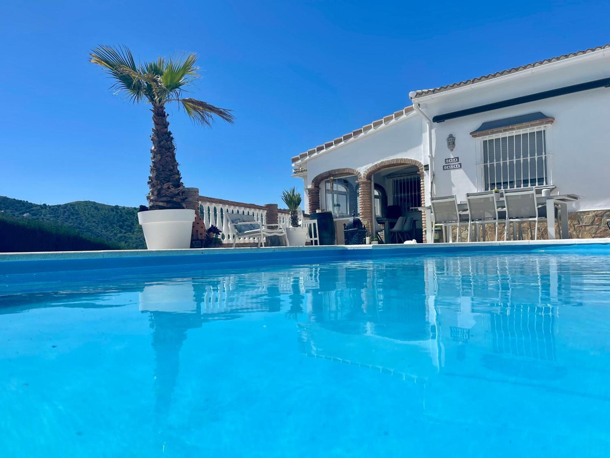 Casira, Casitas En Kamers, Vinuela, Andalucia Ngoại thất bức ảnh